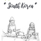 Taste of South Korea - Woojeon