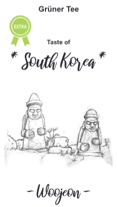 Taste of South Korea - Woojeon