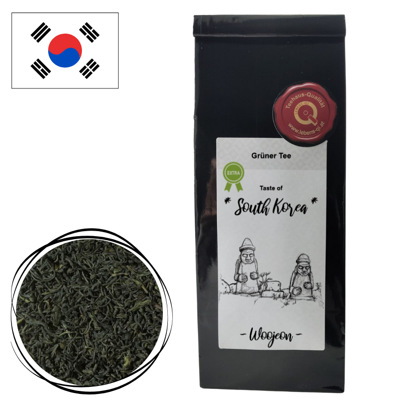 Taste of South Korea - Woojeon