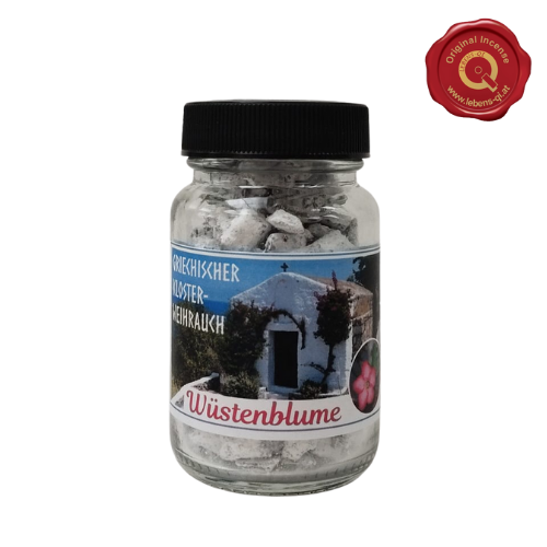 Wüstenblumenweihrauch