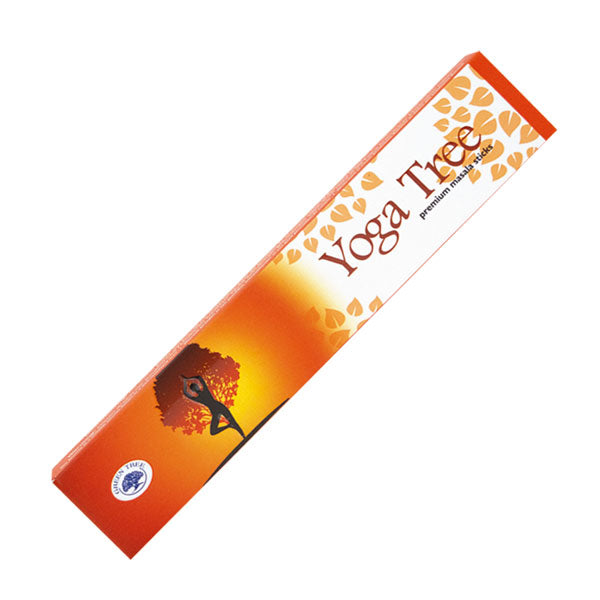Yoga Tree - Räucherstäbchen