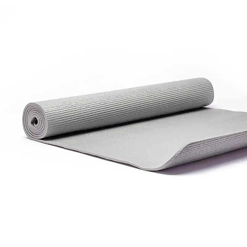 Yogi & Yogini Yogamatte grau