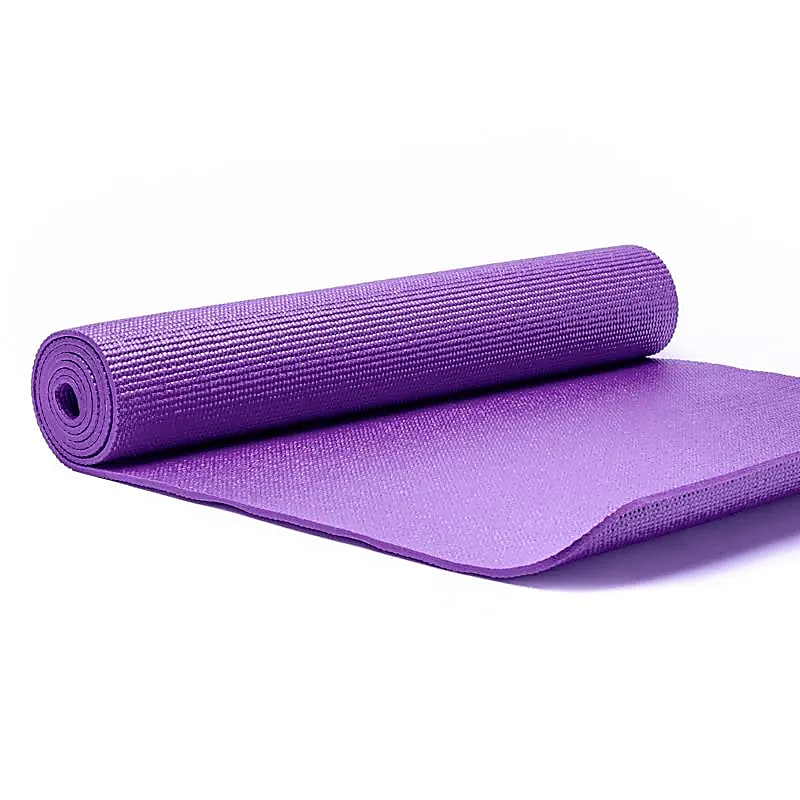 Yogi & Yogini Yogamatte violett