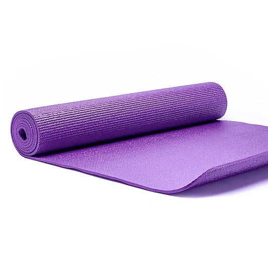 Yogi & Yogini Yogamatte violett