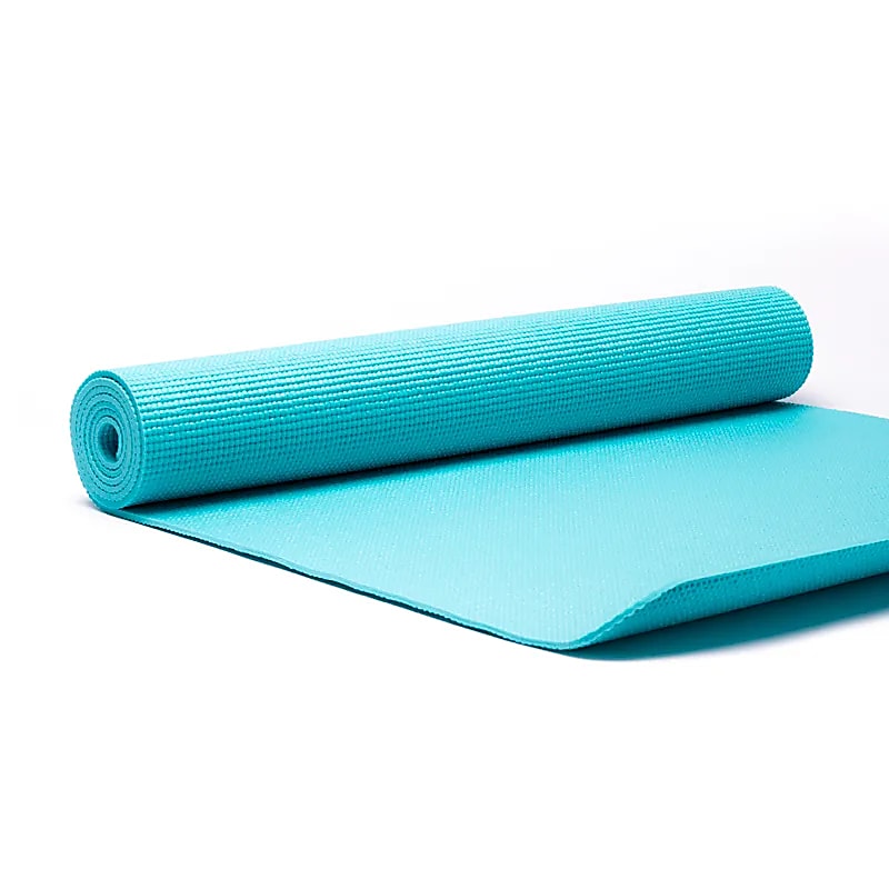 Yogi & Yogini Yogamatte türkis