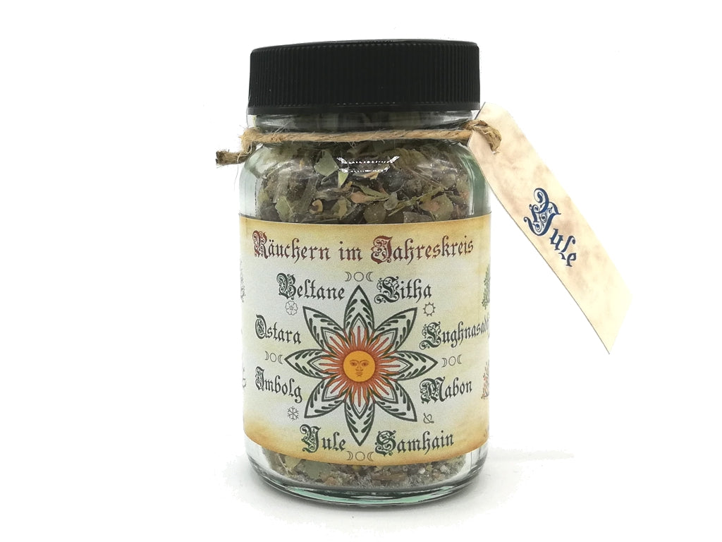 Yule - Räuchermischung