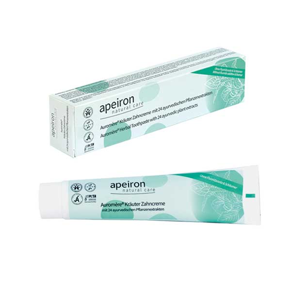 Auromère® Kräuter-Zahncreme