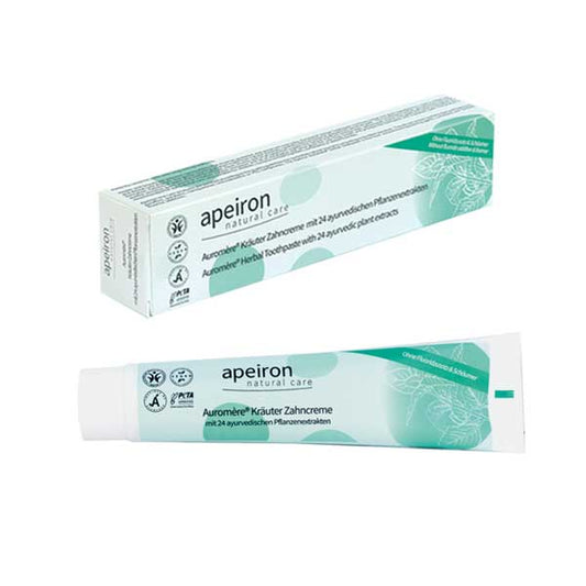 Auromère® Kräuter-Zahncreme