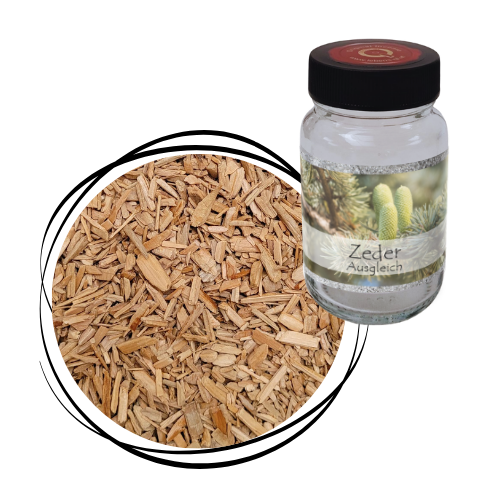 Zeder - Holz