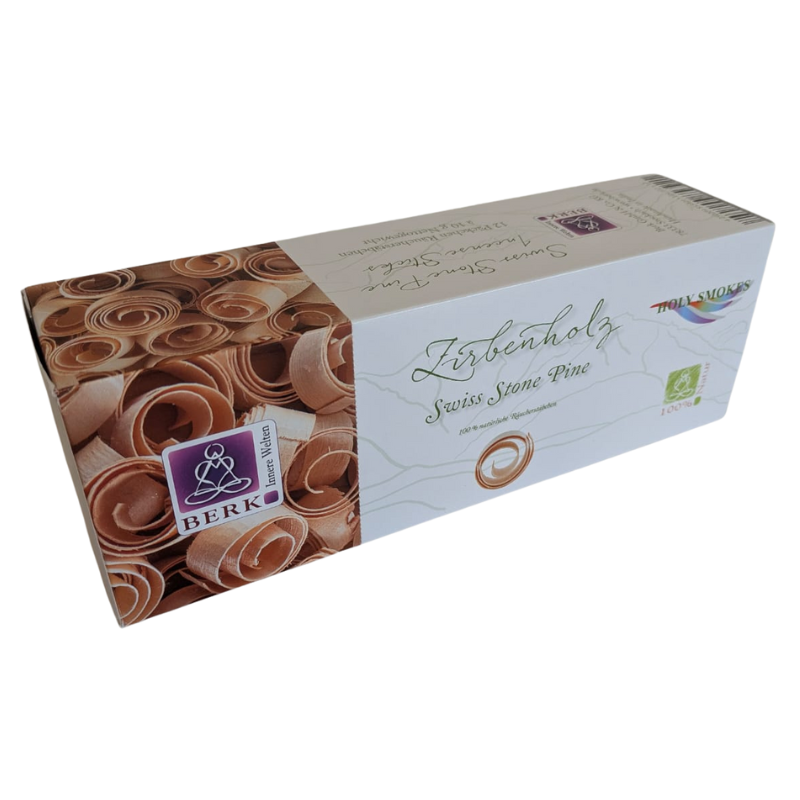 Zirbenholz Räucherstäbchen