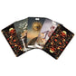 Zwischen der Zeit Tarot - Karten-Set