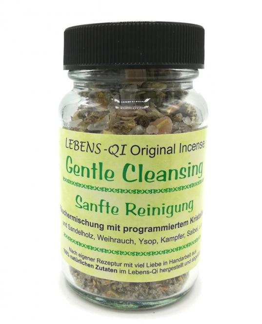 Gentle Cleansing – Räuchermischung “Sanfte Reinigung” 