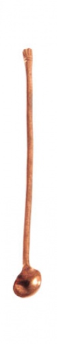 Kupferlöffel 12,5 cm