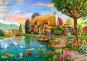 Lakeside Cottage - 2000 Teile Puzzle 